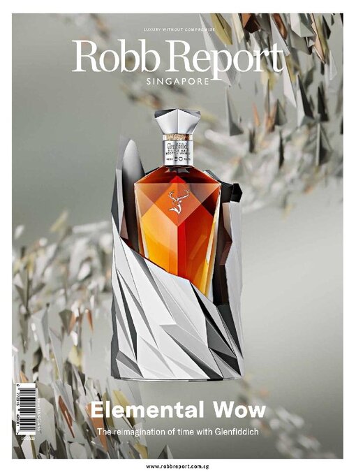 Title details for Robb Report Singapore by Media Publishares Pte Ltd - Available